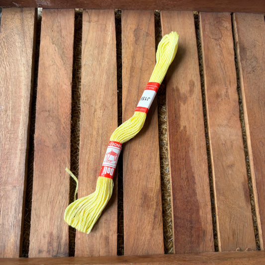 Cotton Embroidery Threads