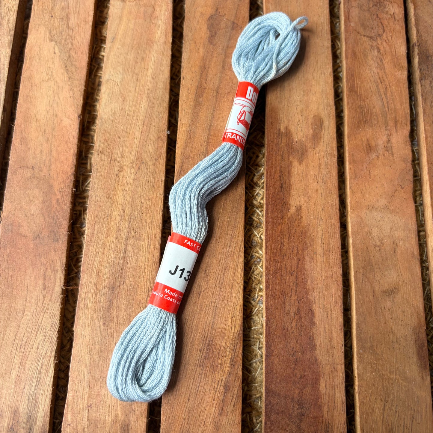 Cotton Embroidery Threads