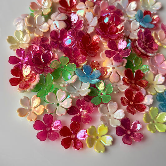 Holographic Flowers Multi (10 Grams)