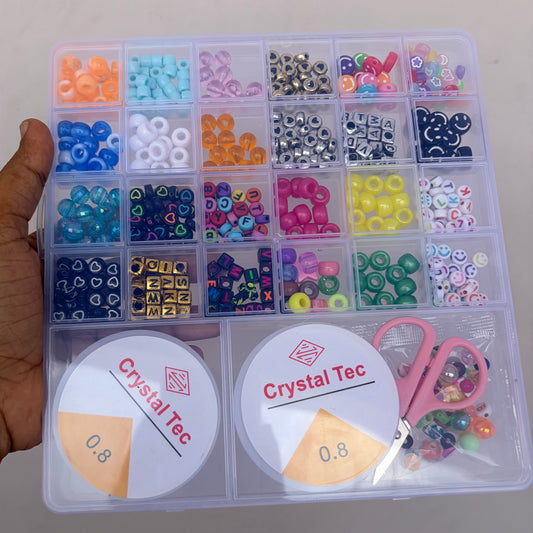 Bracelet Kit with Box