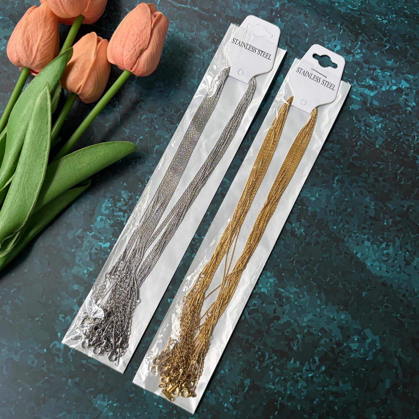 Premium Stainless Steel waterproof Readymade Chains