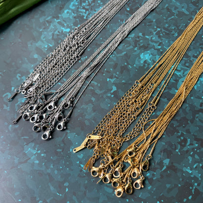 Premium Stainless Steel waterproof Readymade Chains