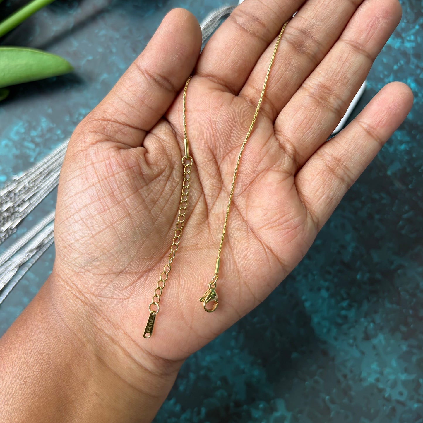 Premium Stainless Steel waterproof Readymade Chains