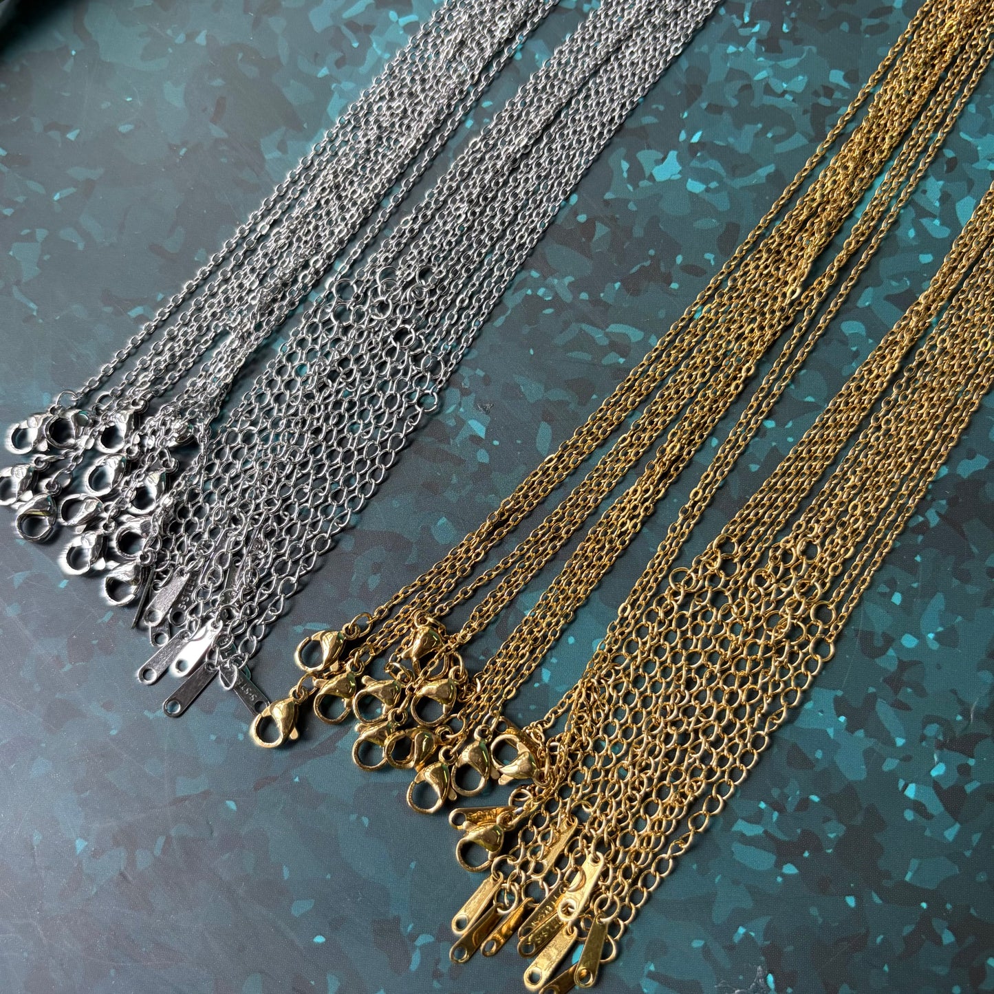 Premium Stainless Steel waterproof Readymade Chains