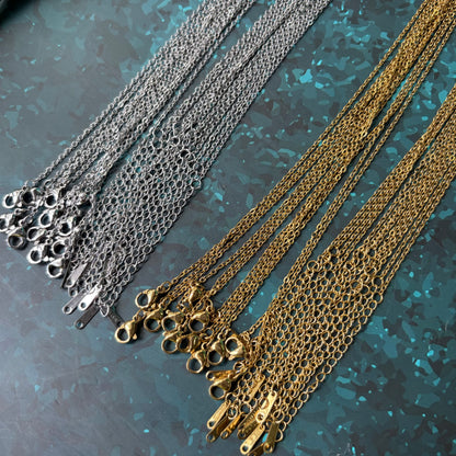 Premium Stainless Steel waterproof Readymade Chains