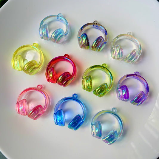 Premium Holographic Headphones