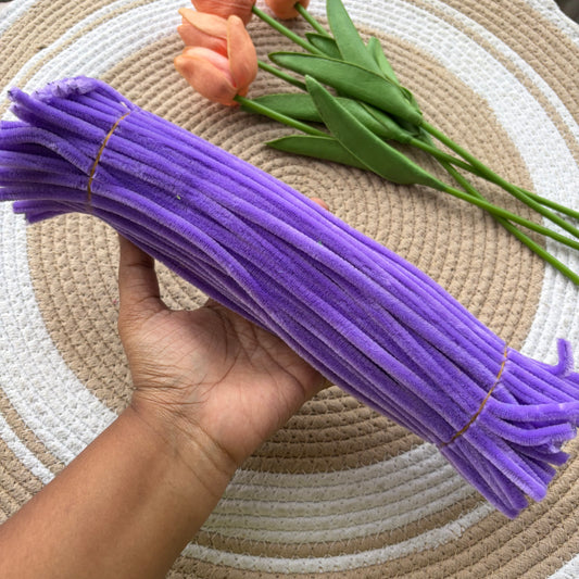 Pipe Cleaner 8mm (95 Pieces Apx)