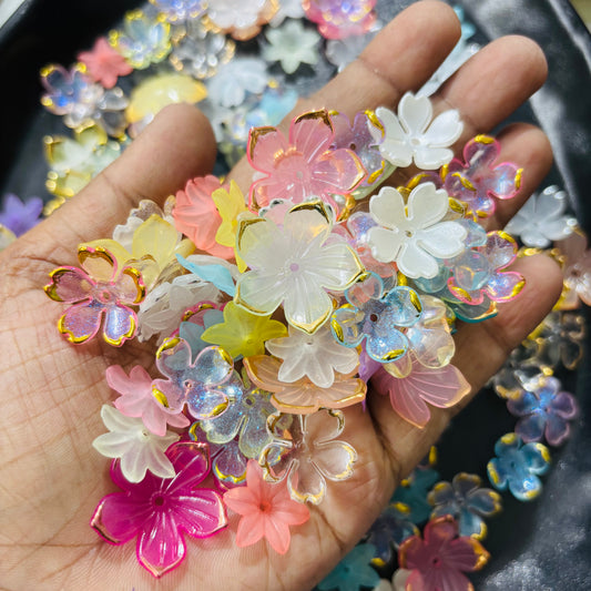 Mix Flowers (10 Grams)