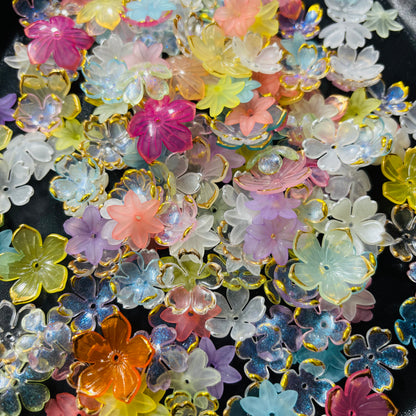 Mix Flowers (10 Grams)