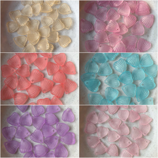 Matte Mini Petals (10 Grams)