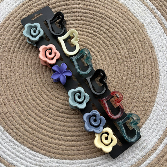 Mix Combo Claws (12 Pieces)