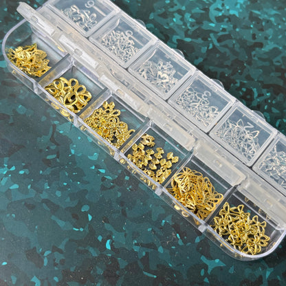 Bows & Butterfly Details (Full Box)