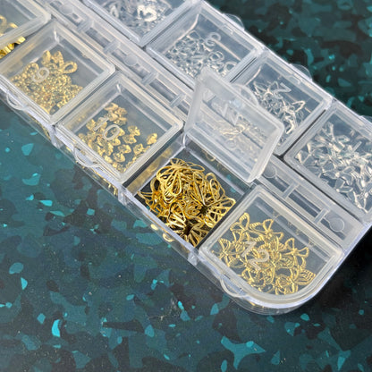Bows & Butterfly Details (Full Box)