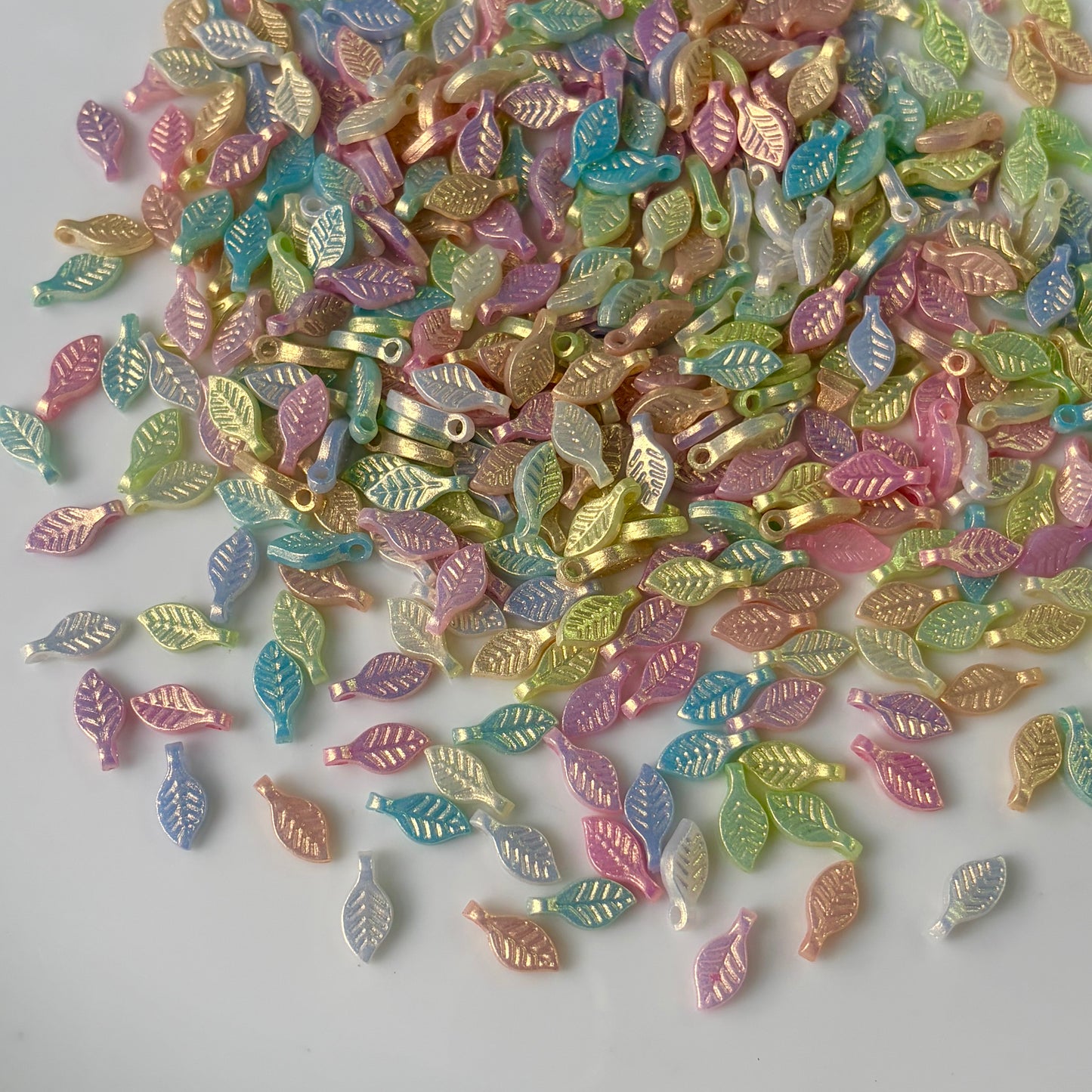 Pastel Leaf (10 Grams)