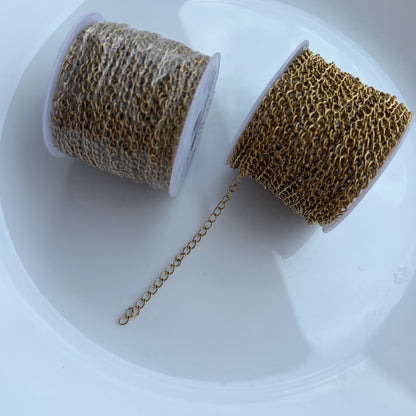 Stainless Steel Chains (1 Meter)