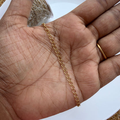 Stainless Steel Chains (1 Meter)