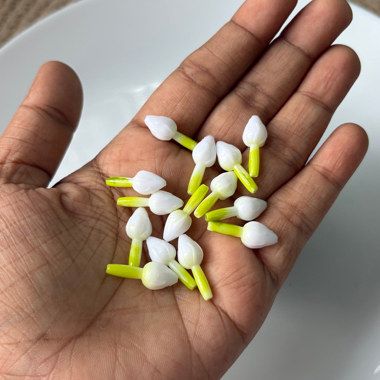 Jasmine Plastic (10 Grams)