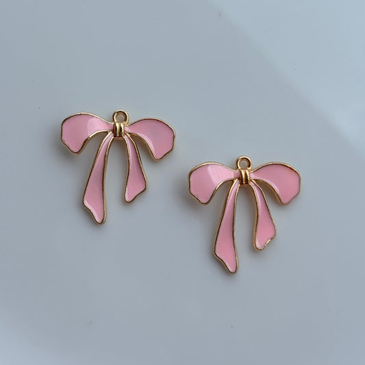 Bow Charm