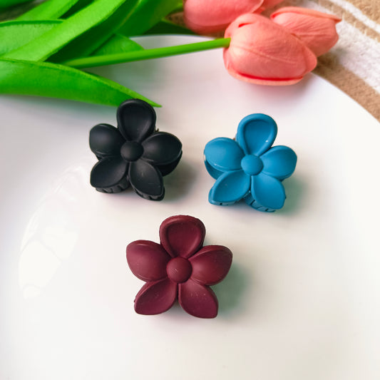 Matte Flower Claw
