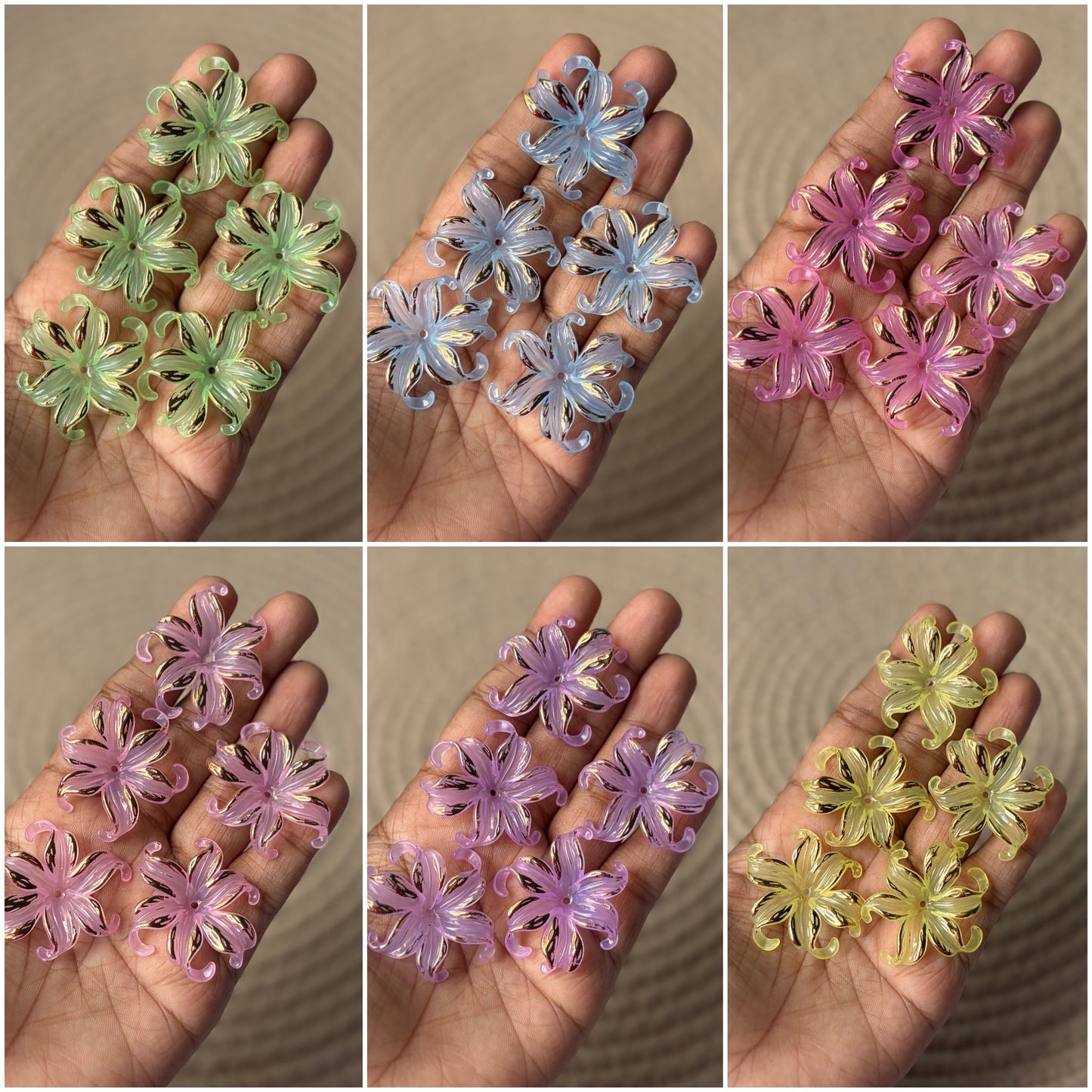 Flowers (10 Grams)