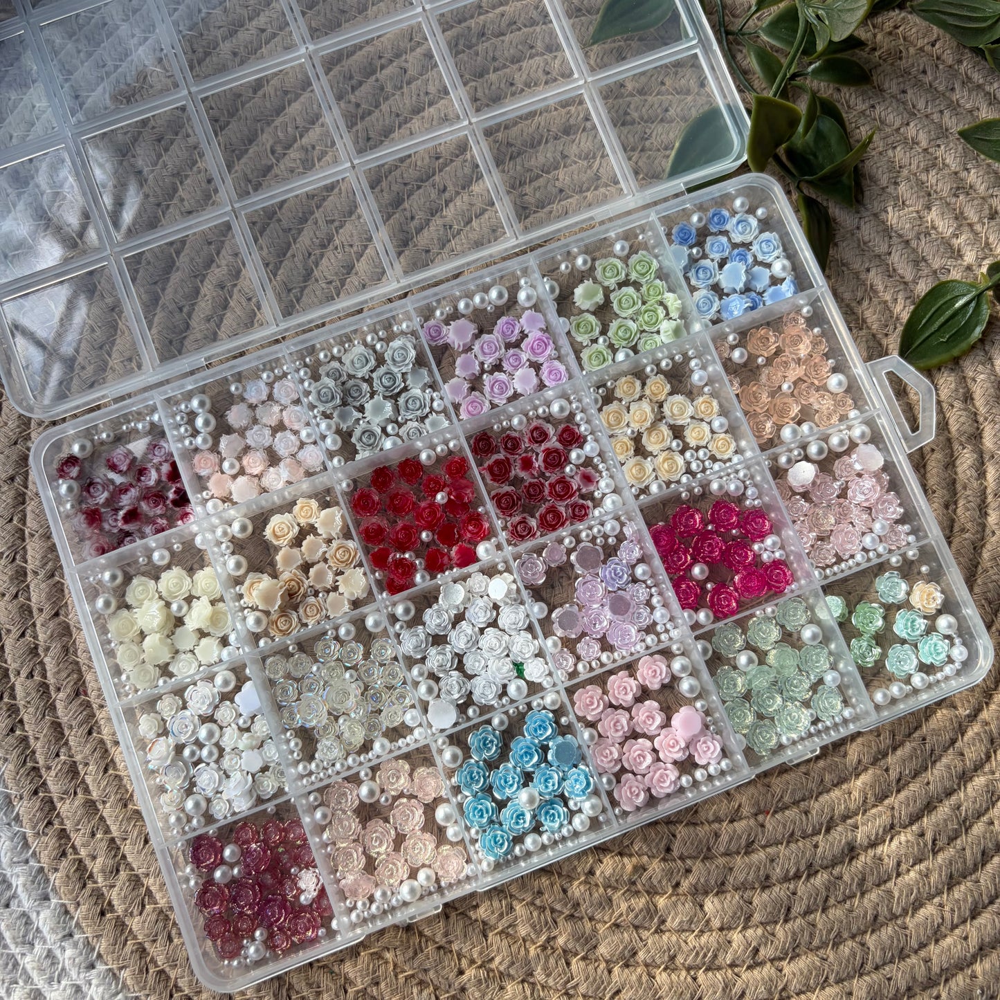 Premium Quality 5D Roses With Box