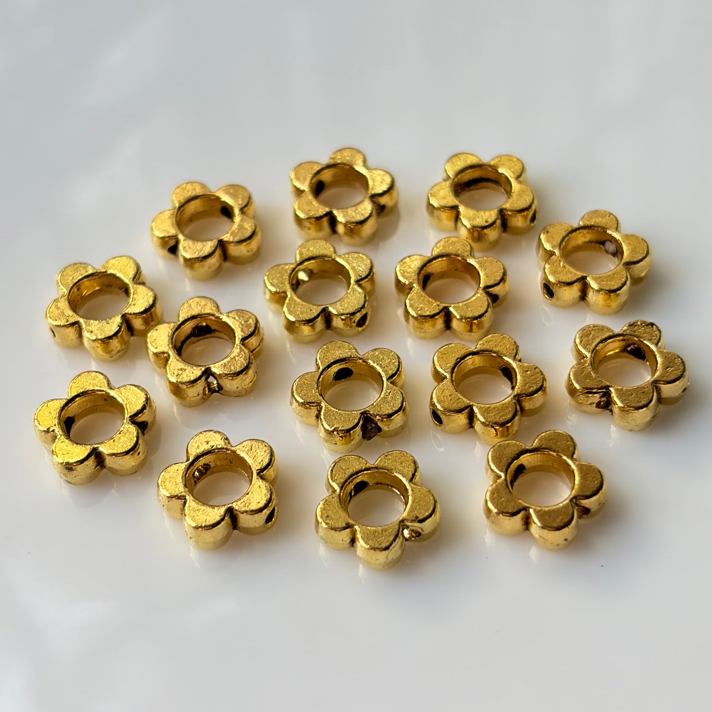 Flower Connectors (5 Pieces)