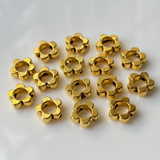 Flower Connectors (5 Pieces)