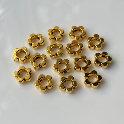 Flower Connectors (5 Pieces)
