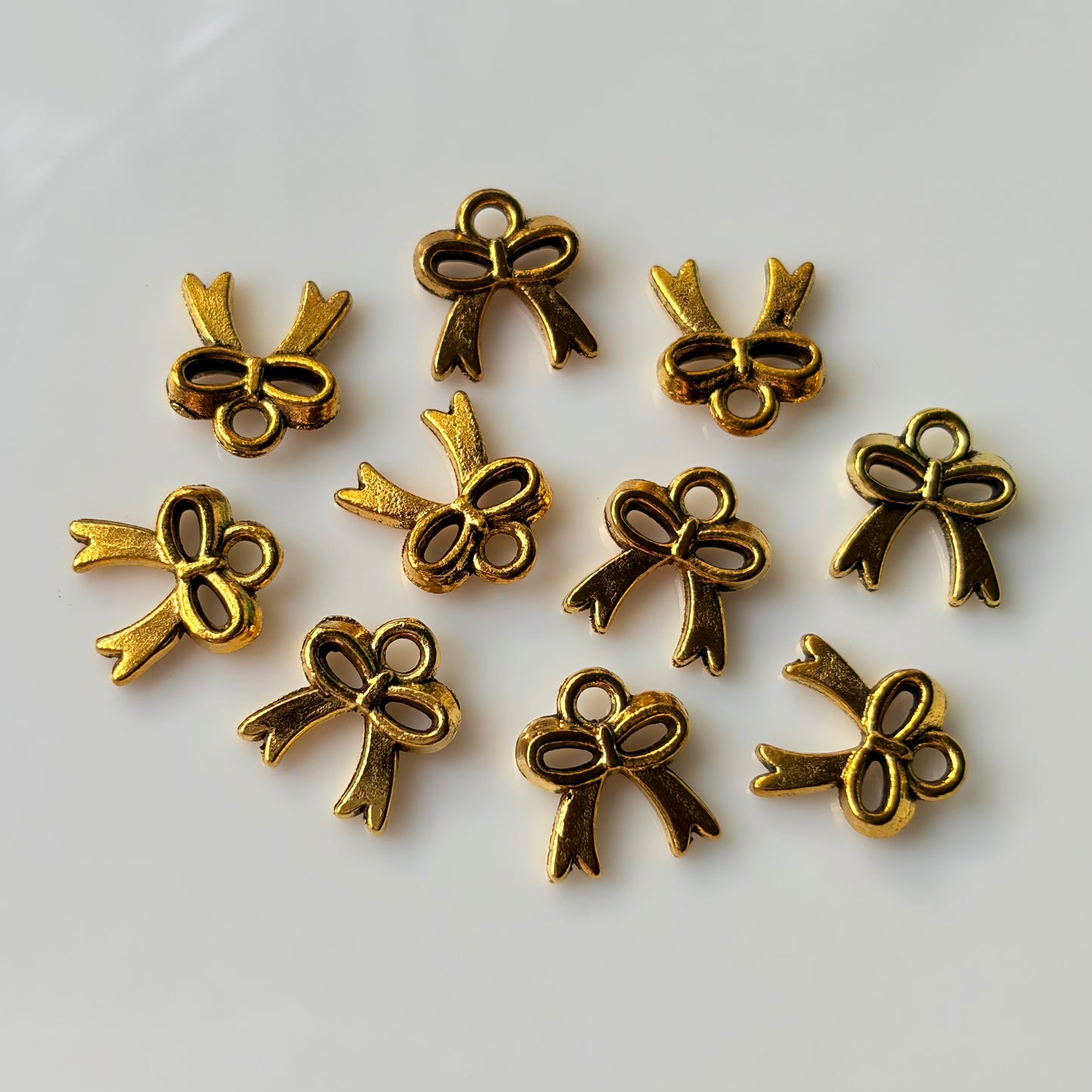 Bows (10 Pieces)