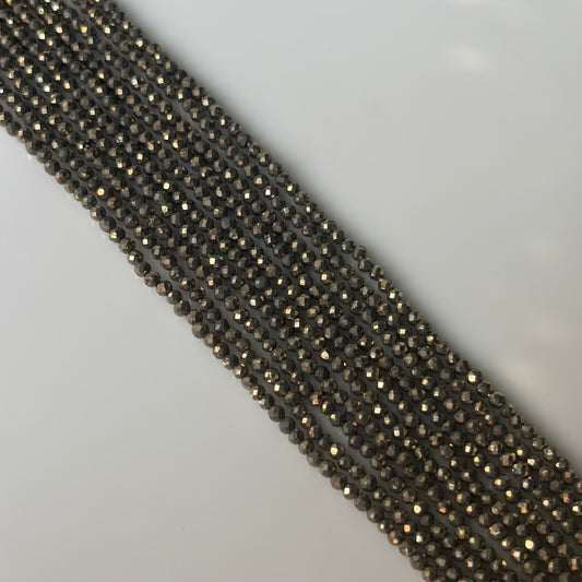 Pyrite Beads (1 String)