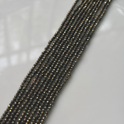 Pyrite Beads (1 String)