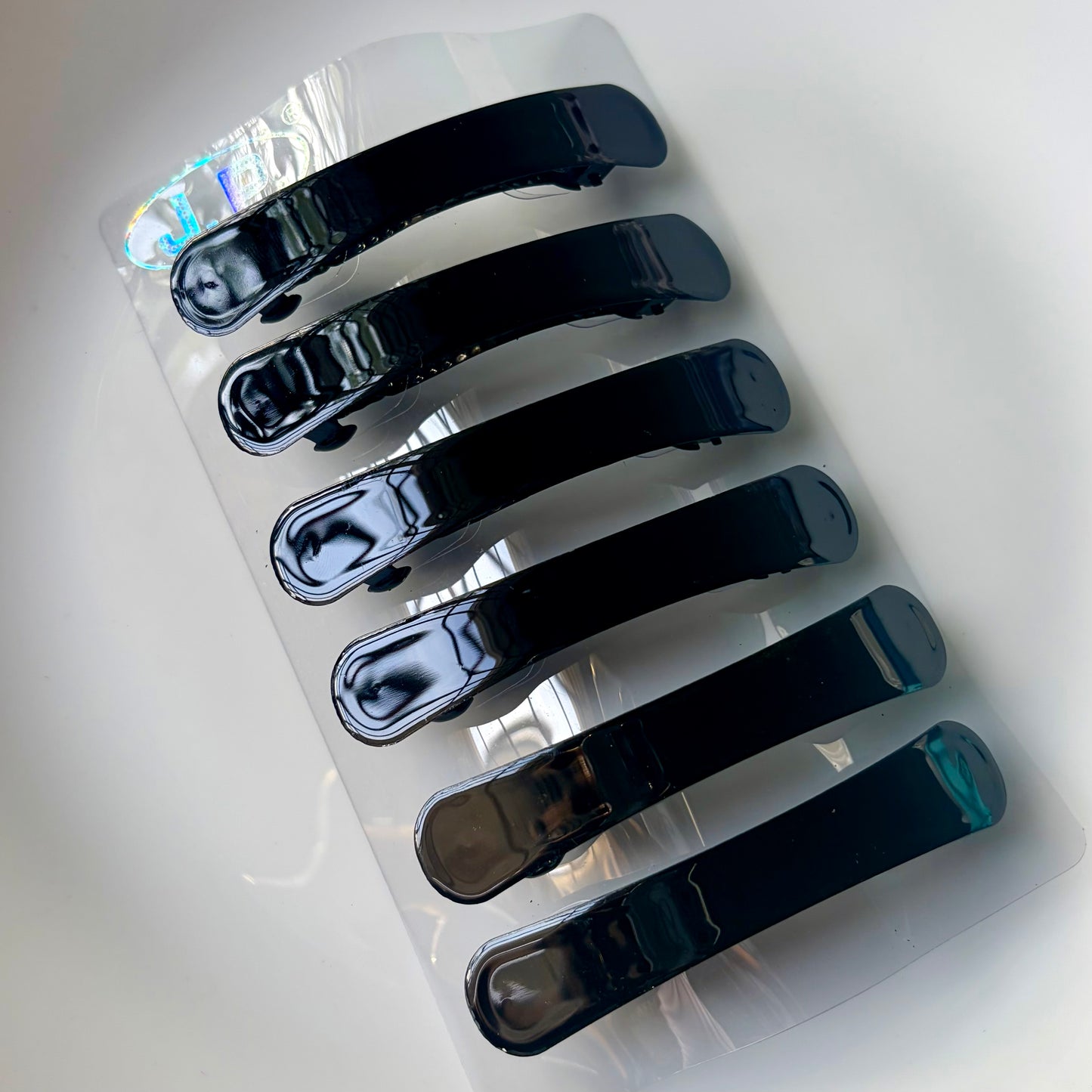Center Clip Base Black