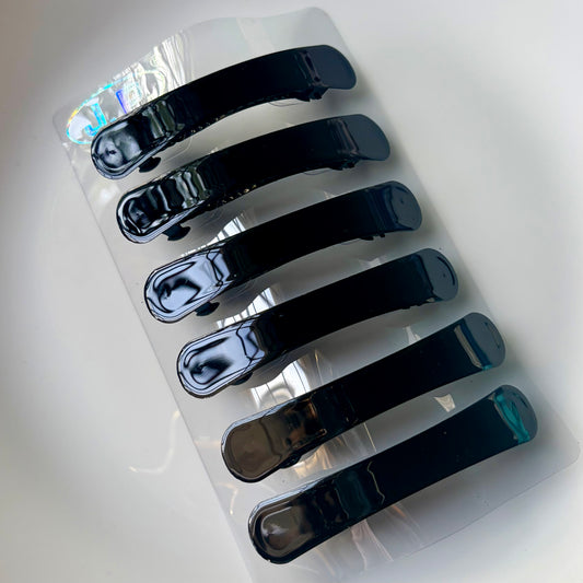 Center Clip Base Black