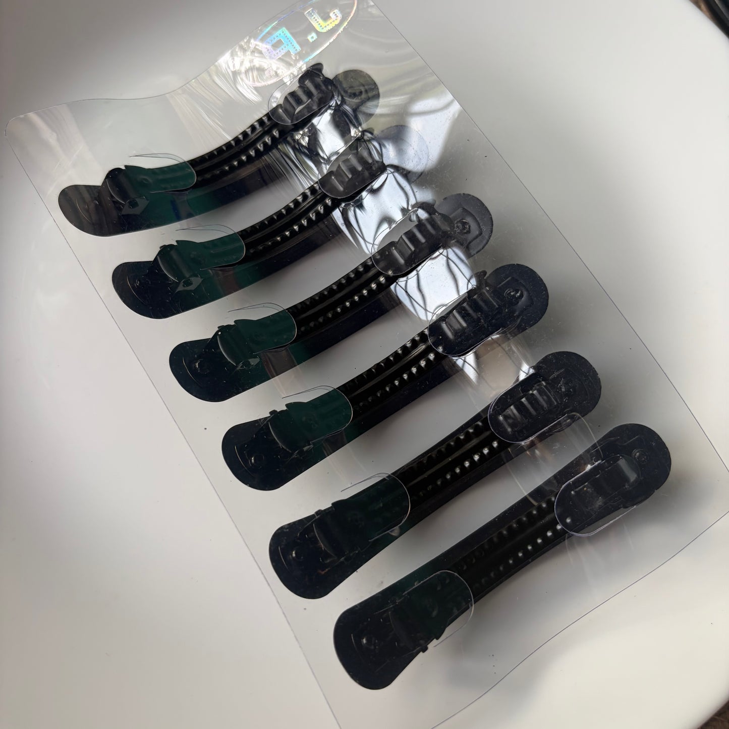 Center Clip Base Black