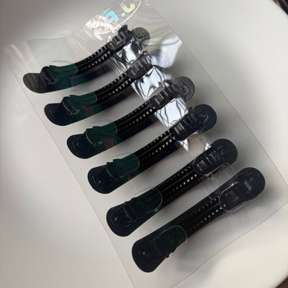 Center Clip Base Black