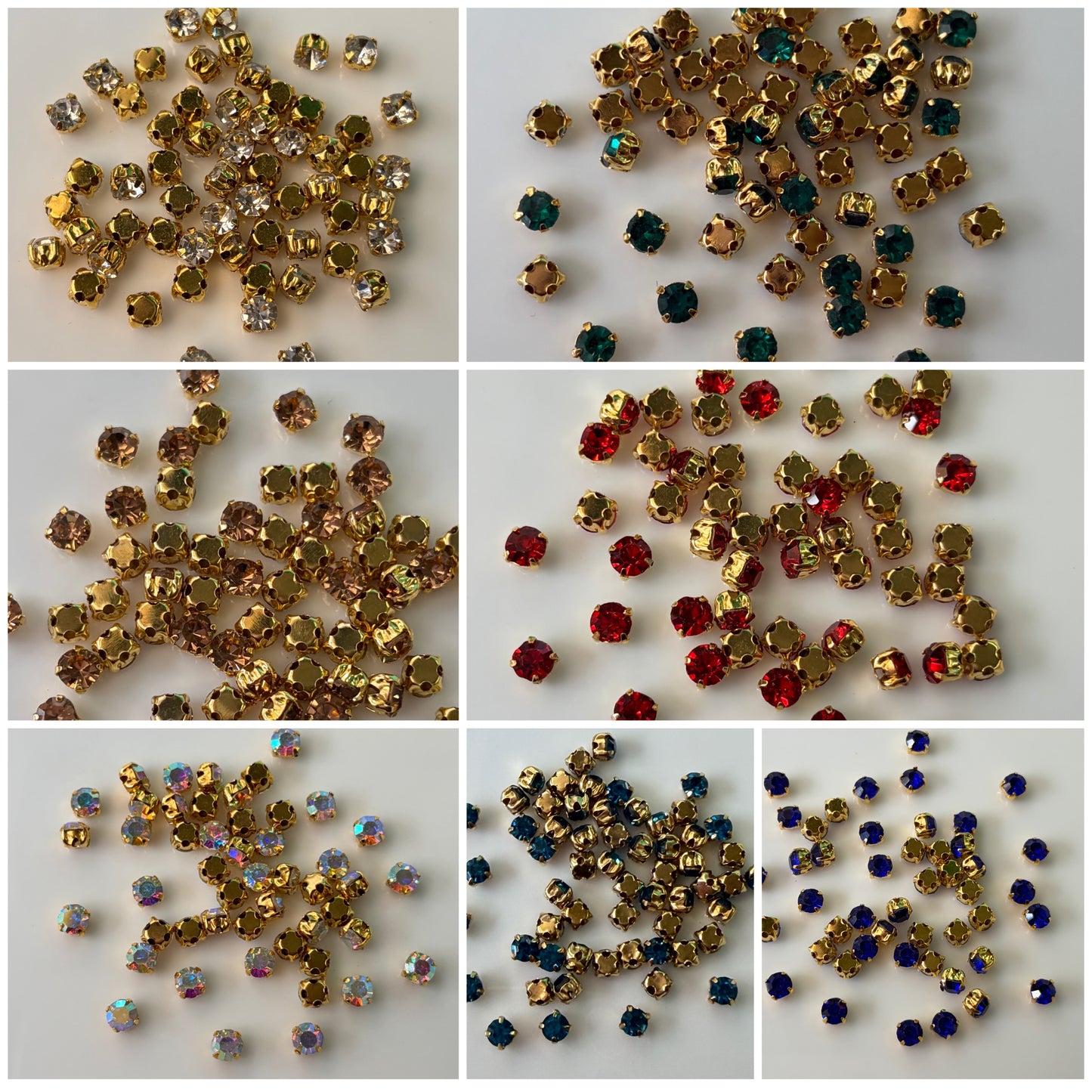 Clipstones (5 Grams)