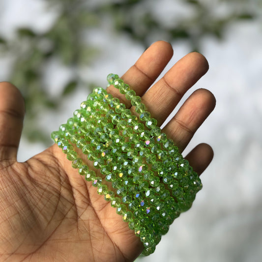 Crystal Beads 6mm