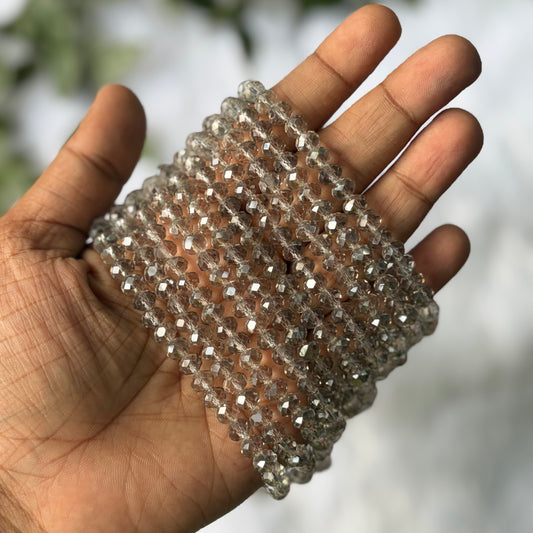 Crystal Beads 6mm