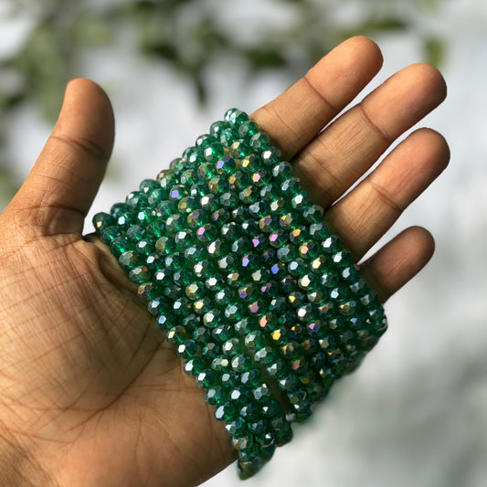 Crystal Beads 6mm