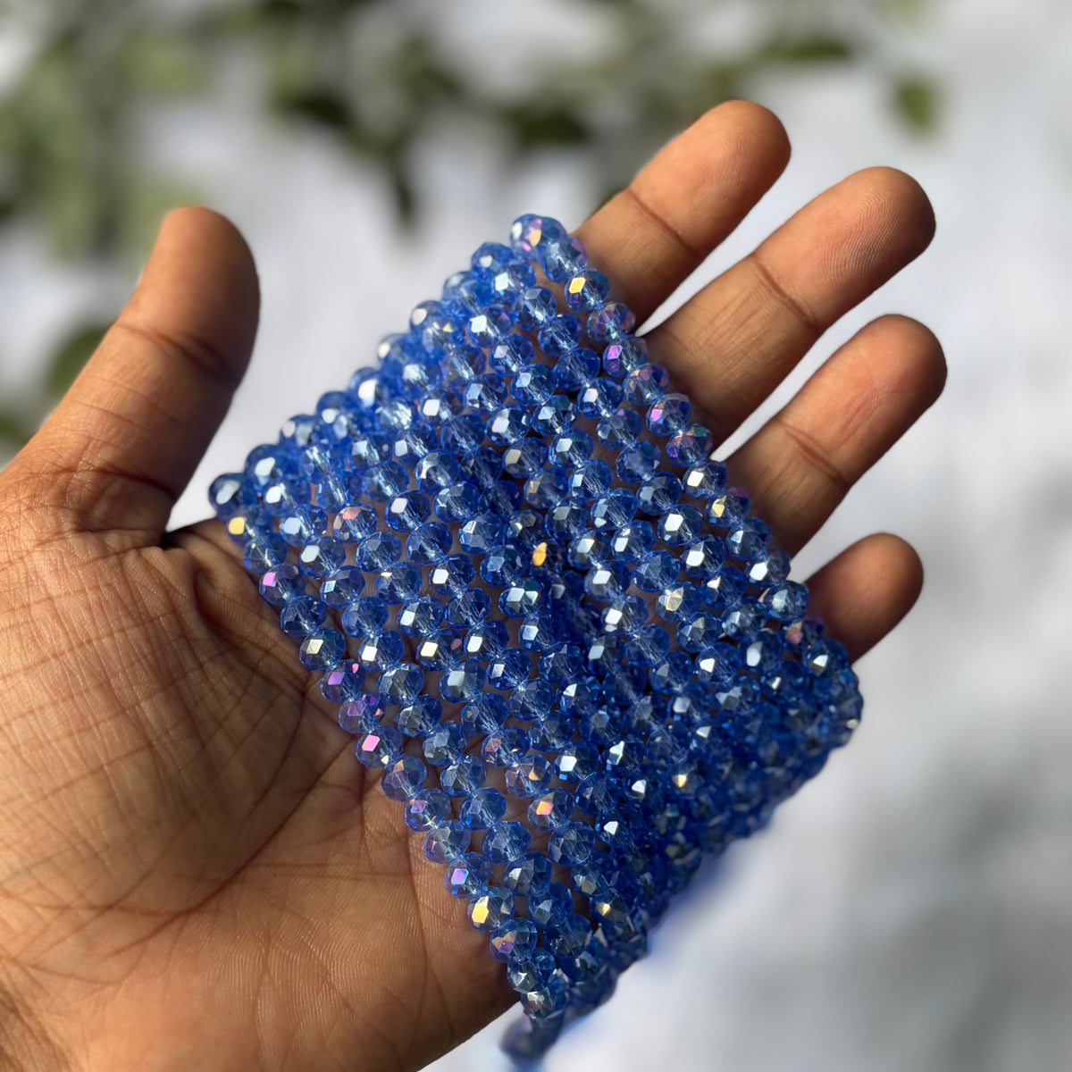 Crystal Beads 6mm
