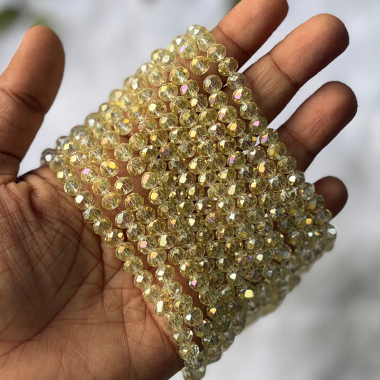 Crystal Beads 6mm