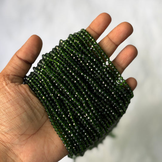 Crystal Beads 3mm