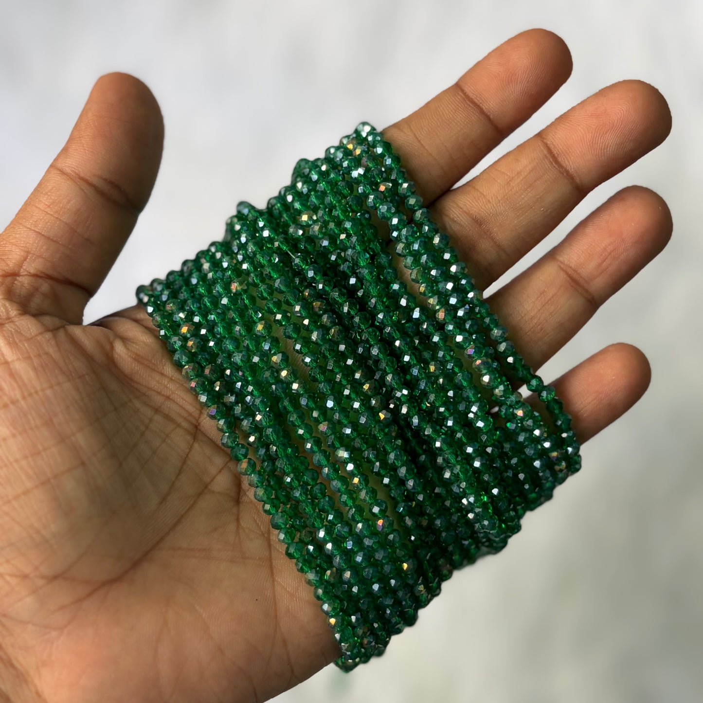 Crystal Beads 3mm
