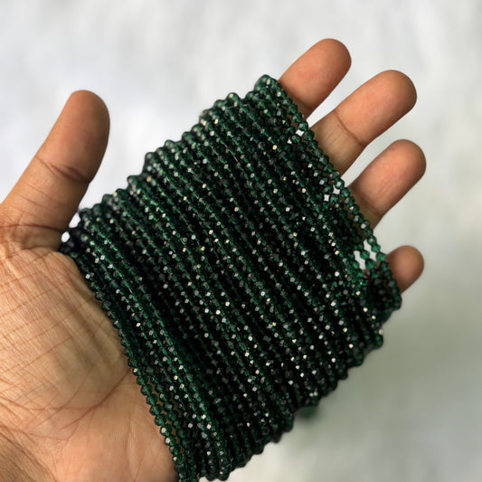 Crystal Beads 3mm