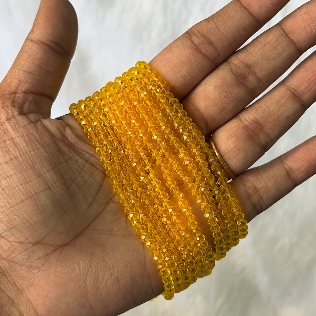 Crystal Beads 3mm