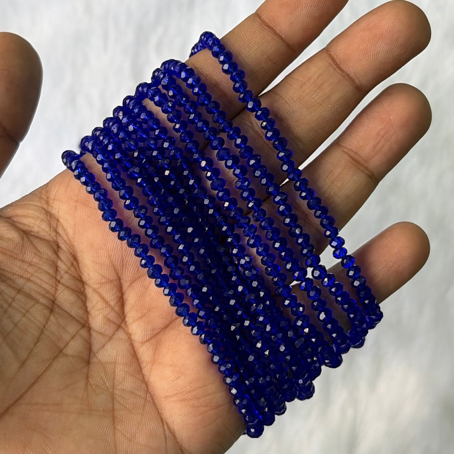 Crystal Beads 3mm