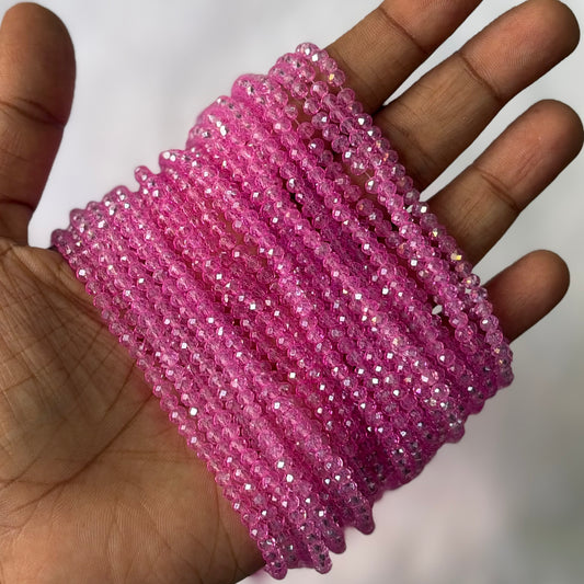 Crystal Beads 3mm