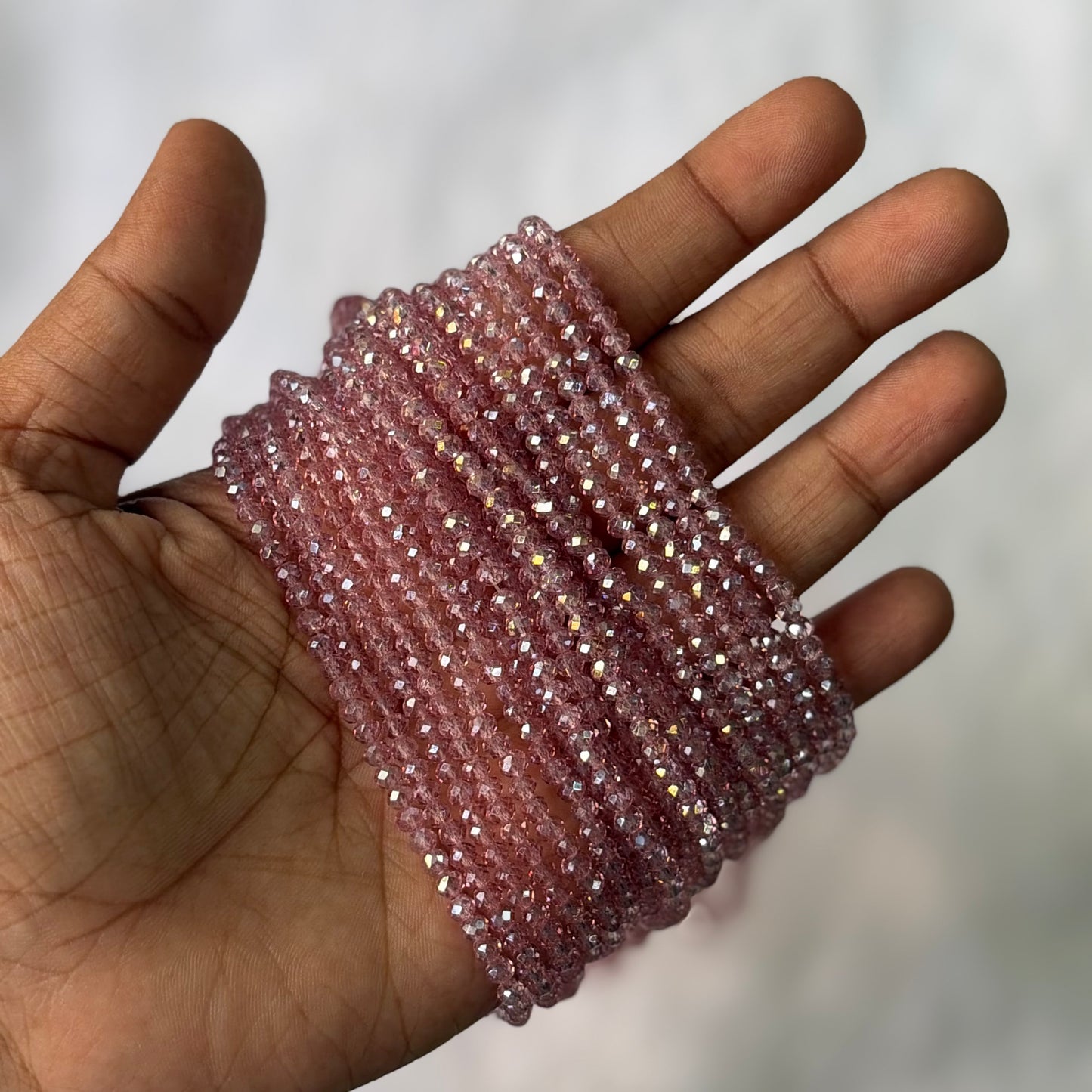 Crystal Beads 3mm