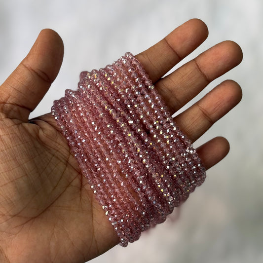 Crystal Beads 3mm