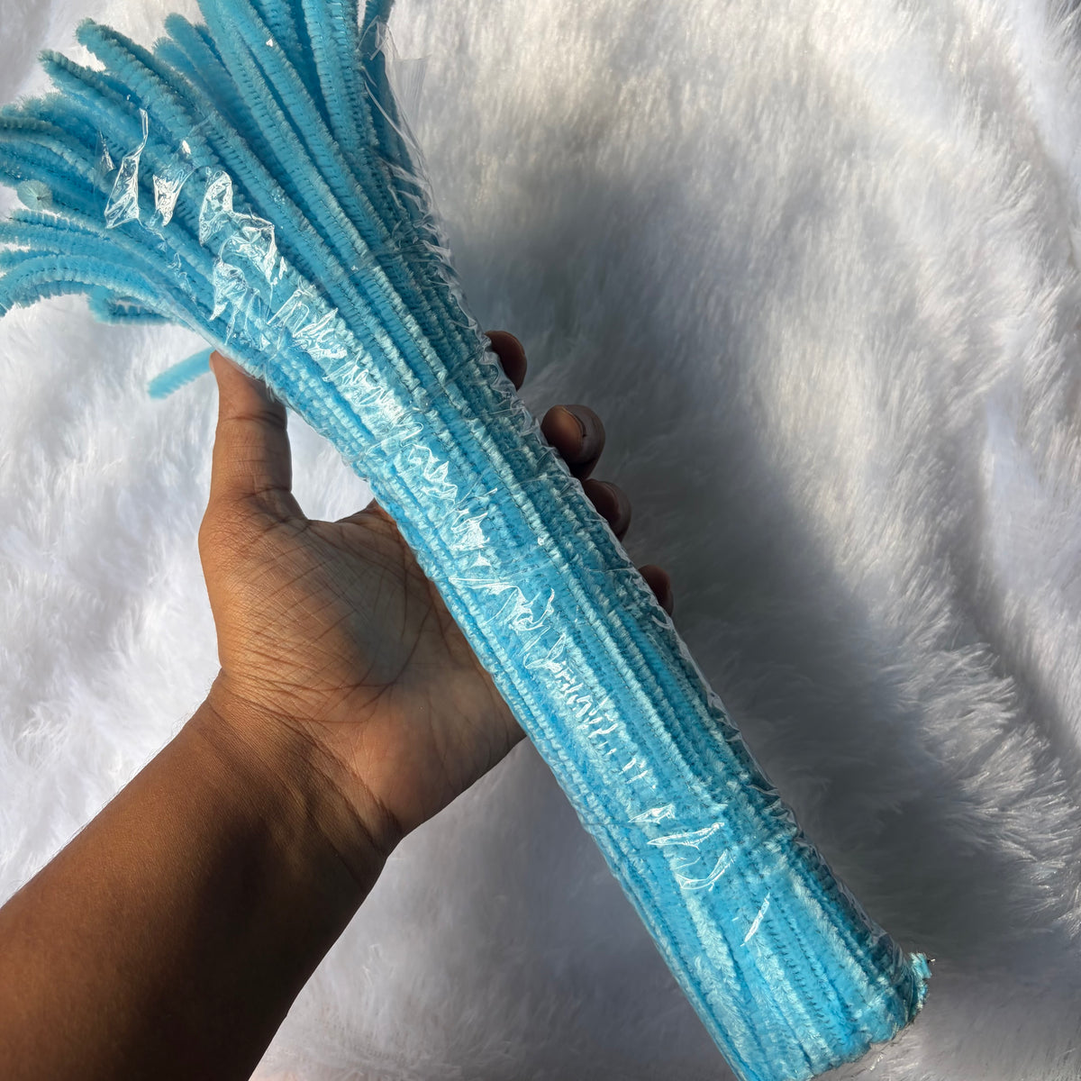 Pipe Cleaners 6mm (95 Pieces Apx)